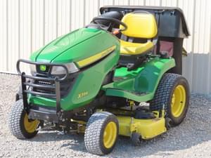 2019 John Deere X394 Image