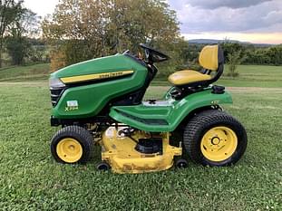 2019 John Deere X394 Equipment Image0