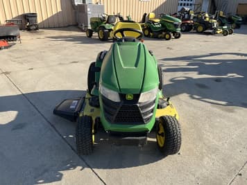 Main image John Deere X394