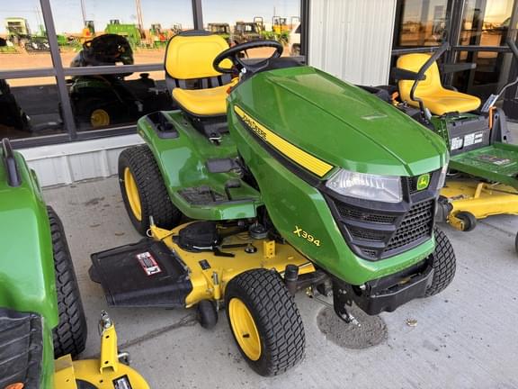 Image of John Deere X394 Primary image