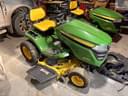 2019 John Deere X394 Image