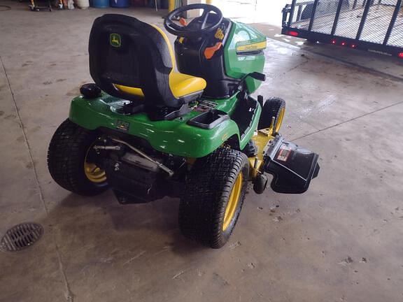 Image of John Deere X394 equipment image 2