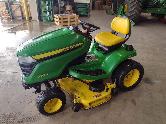 Image of John Deere X394 Primary image