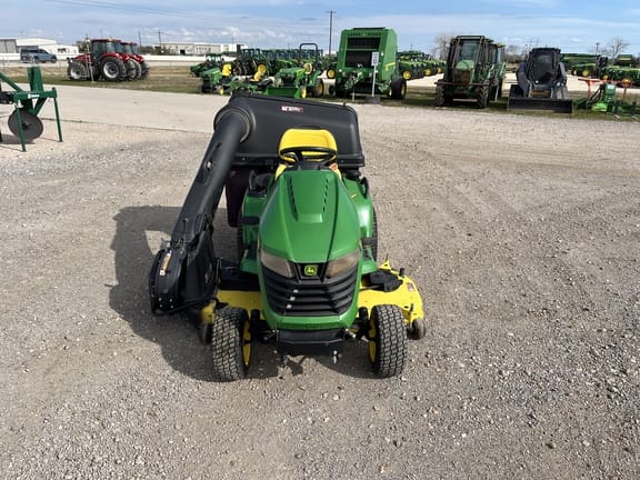 2019 John Deere X570 Equipment Image0