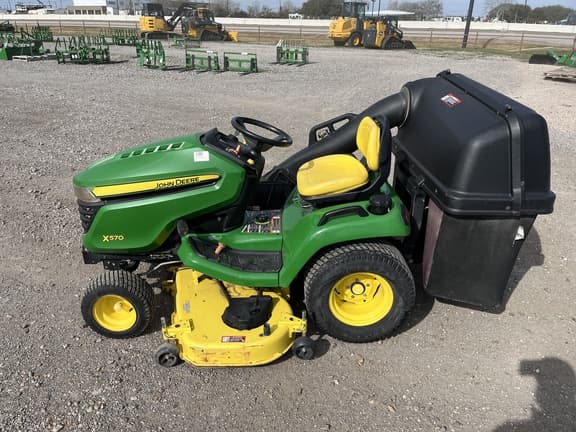 Image of John Deere X570 Primary image