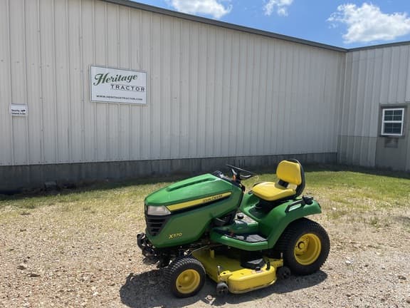 Image of John Deere X570 Primary image