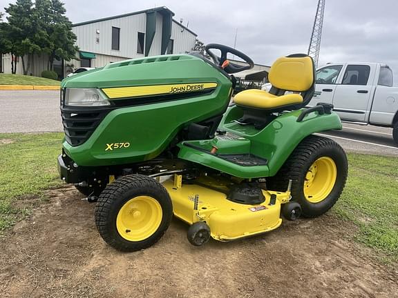 Image of John Deere X570 Primary image