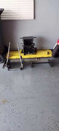 Image of John Deere X570 Image 1