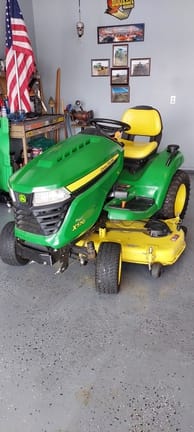2019 John Deere X570 Equipment Image0