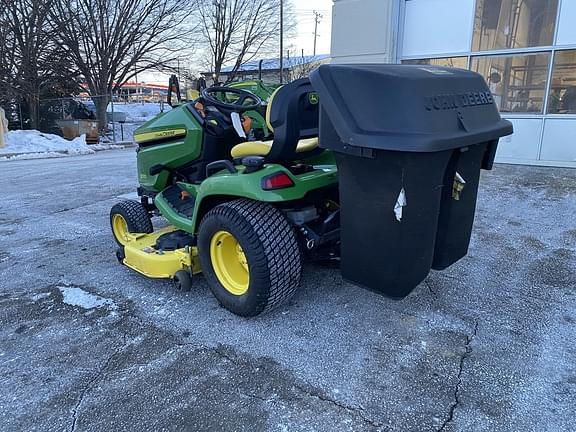 Image of John Deere X570 equipment image 3