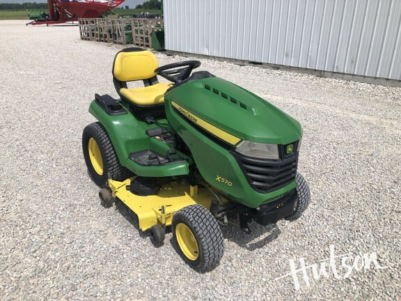 Main image John Deere X570