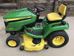 Main image John Deere X570 6