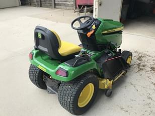 Main image John Deere X570 7