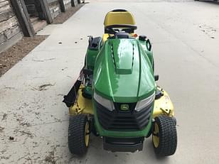 Main image John Deere X570 8