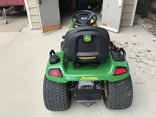 Main image John Deere X570 9