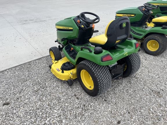 Image of John Deere X570 equipment image 2