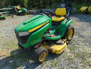 Main image John Deere X570