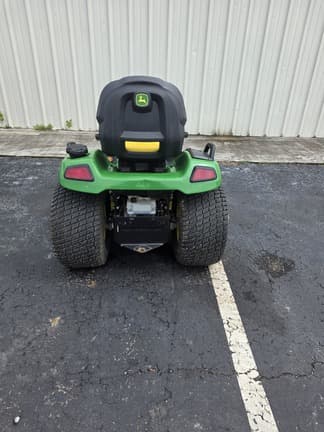 Image of John Deere X570 equipment image 4