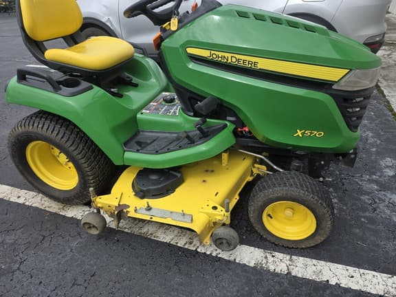 Image of John Deere X570 Primary image