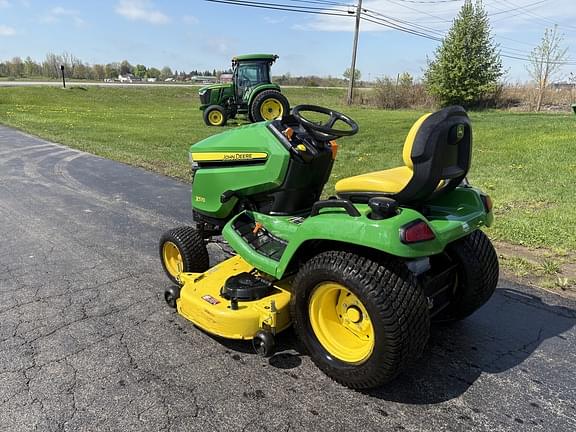 Image of John Deere X570 Image 1