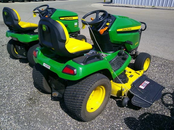 Image of John Deere X570 equipment image 2