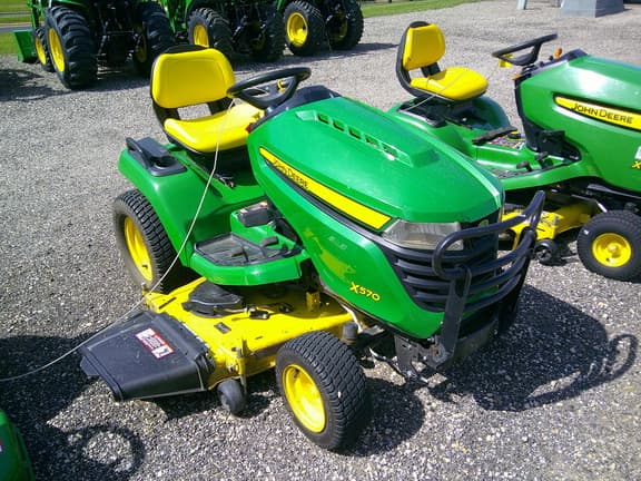 Image of John Deere X570 Primary image