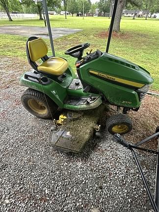 Image of John Deere X570 Primary image