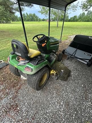 Image of John Deere X570 equipment image 2