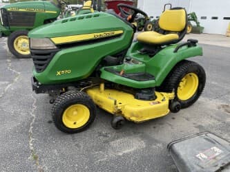 Image of John Deere X570 Primary image