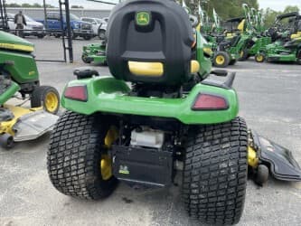 Image of John Deere X570 equipment image 3