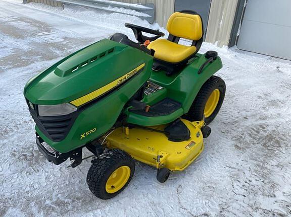 Image of John Deere X570 Primary image