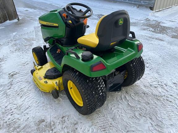 Image of John Deere X570 equipment image 2