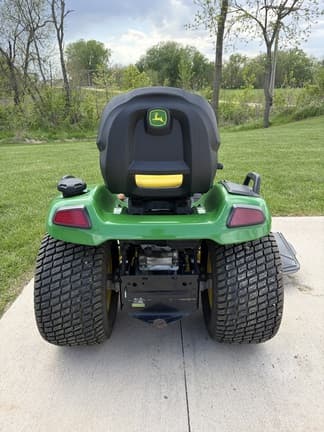 Image of John Deere X570 equipment image 2