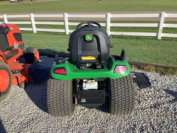 Image of John Deere X570 equipment image 1