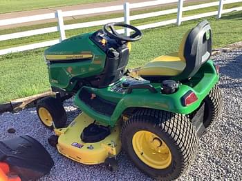 2019 John Deere X570 Equipment Image0