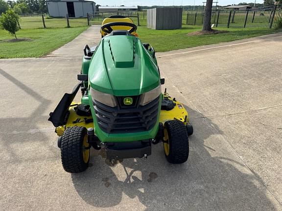 Image of John Deere X570 equipment image 2