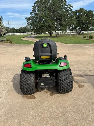 Image of John Deere X570 equipment image 4