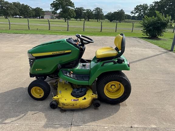 Image of John Deere X570 Primary image