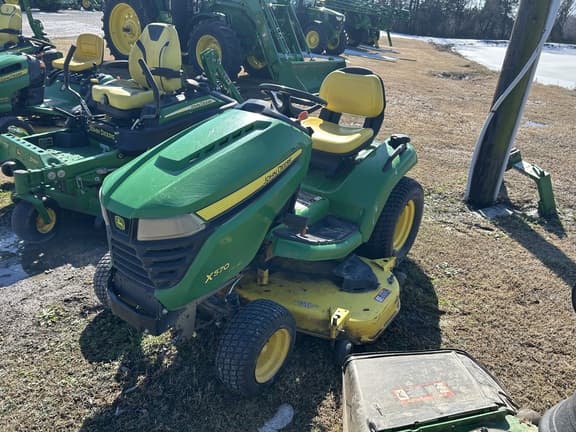 Image of John Deere X570 Primary image