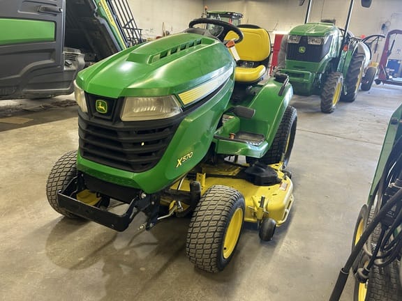 Main image John Deere X570