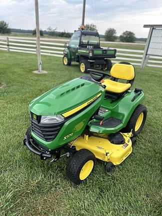 2019 John Deere X570 Equipment Image0