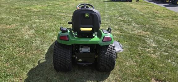Image of John Deere X570 equipment image 4