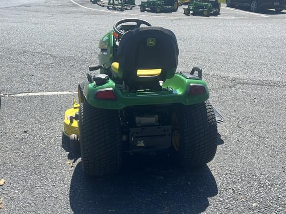 Image of John Deere X570 equipment image 1