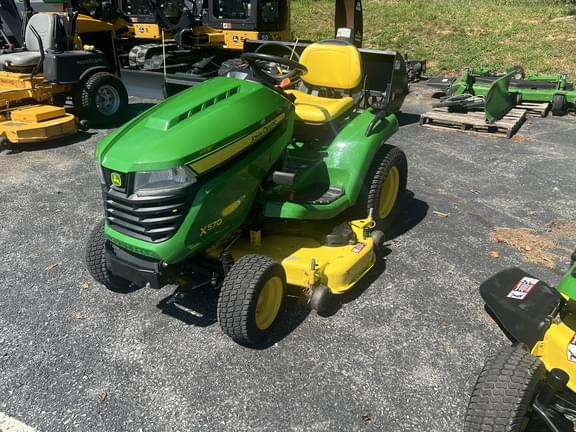 Image of John Deere X570 Primary image