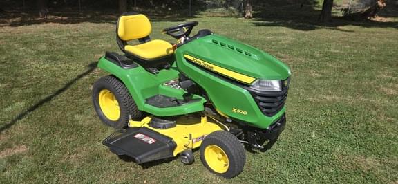 Image of John Deere X570 Primary image