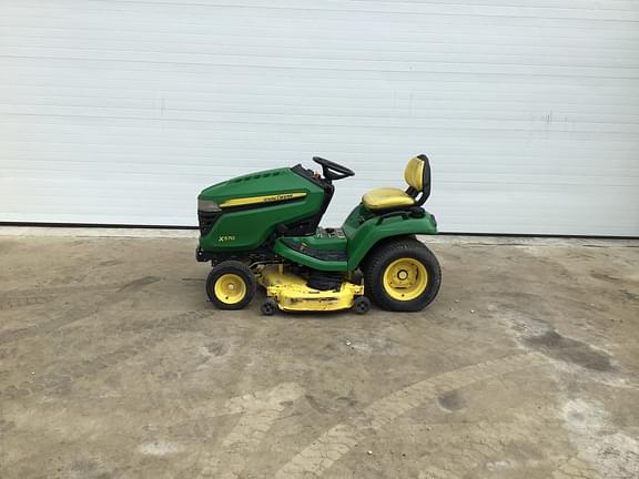 Image of John Deere X570 Primary image