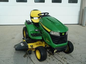 2019 John Deere X570 Equipment Image0