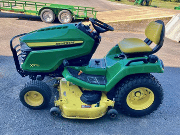 Main image John Deere X570