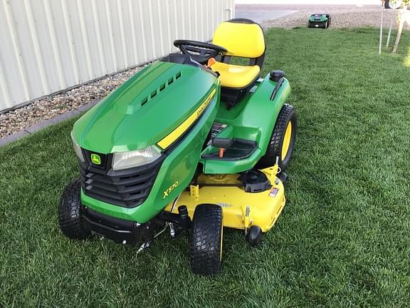 Image of John Deere X570 Primary image