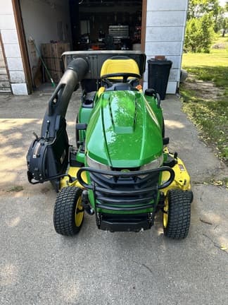 Image of John Deere X570 equipment image 2